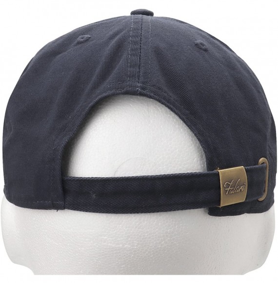 Baseball Caps Classic Baseball Cap Dad Hat 100% Cotton Soft Adjustable Size - Charcoal Grey - CH121SEDJN3
