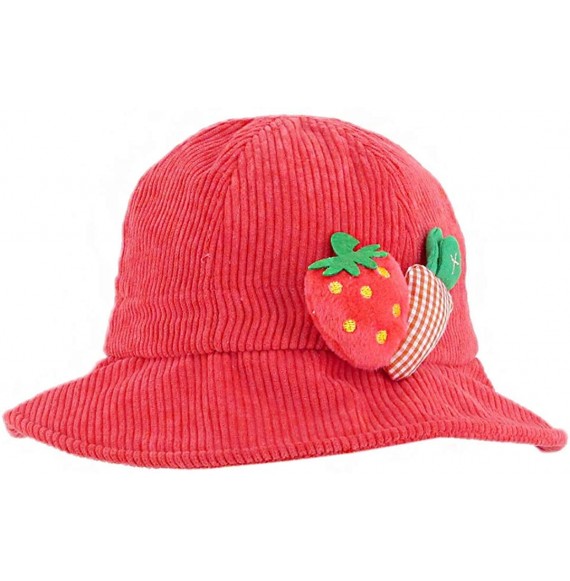 Bucket Hats Women Girls Cotton Leopard Print Reversible Bucket Hat Summer Double Sides Packable Hat for Outdoor Travel - CS19...