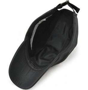 Sun Hats Sport Cap Quick Dry Outdoor Running Hat Unisex UV Protection - Apricot - CK18DRXL7Q9