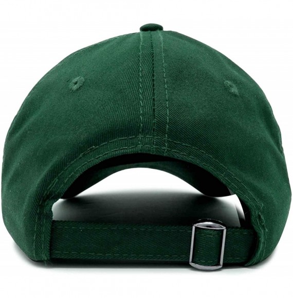 Baseball Caps Lemon Hat Baseball Cap - Dark Green - C918M7XXUXE