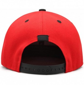 Baseball Caps Mens Womens Casual Adjustable Basketball Hat - Black-27 - CK18NNW5R90