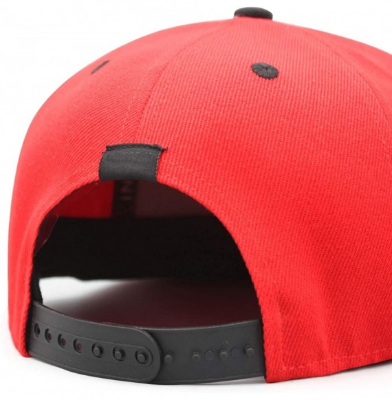 Baseball Caps Mens Womens Casual Adjustable Basketball Hat - Black-27 - CK18NNW5R90