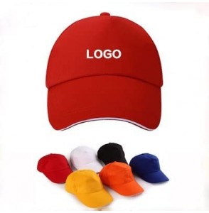 Baseball Caps Custom Hat Print Design Fashion Men Women Trucker Hats Adjustable Snapback Baseball Caps - Yellow Red - CM18G92...
