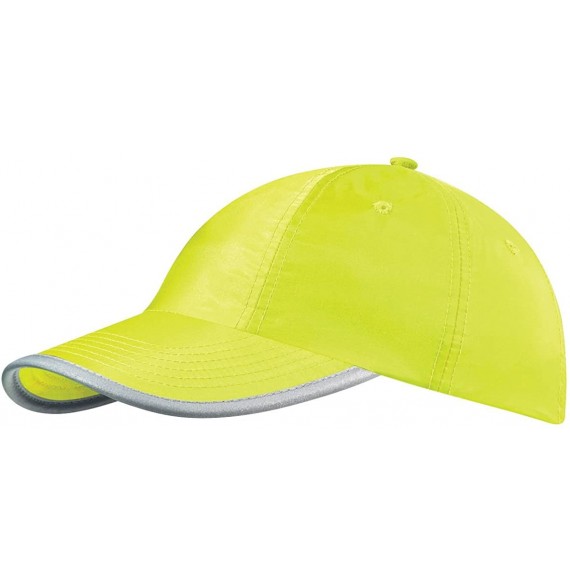 Baseball Caps Enhanced-viz/Hi Vis Baseball Cap/Headwear - Fluorescent Orange - CH11E5OB3V9