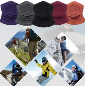Balaclavas Summer Neck Gaiter Face Scarf Mask/Face Cover UV Protection for Cycling Fishing Running Hiking - CD1983ZEYC2