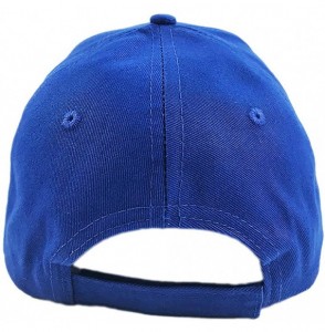Baseball Caps Dad Hat Vote for Change 3D Embroidery No Plan(et) B Unisex Smart Cotton - Blue - CK18XG78Q6A