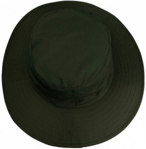 Sun Hats Mesh Sun Hat Outdoor Fishing Hiking Sun Cap Neck Face Flap Portect Hat UPF50+ - Army Green - CK183KU8NR8