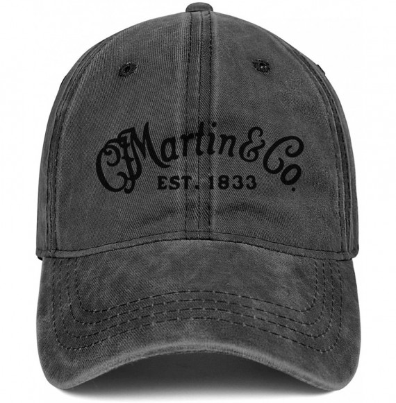 Baseball Caps Vintage Baseball Pennsylvania Designer Fashion - C. F. Martin-1 - CC18XS8X9QS