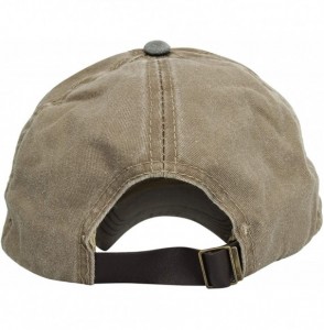 Baseball Caps Distressed Vintage Baseball Cap 100% Cotton Trucker Dad Hat KZ10033 - Grey - CC18OREWLC9