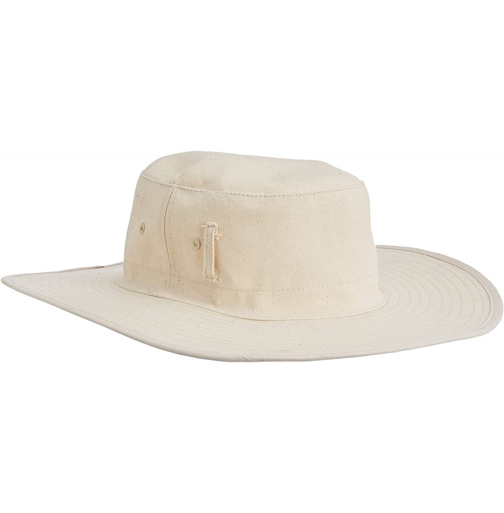 Sun Hats Gray Nicolls Cricket Sun Hat Cream Extra Large - C7117VUMAAZ