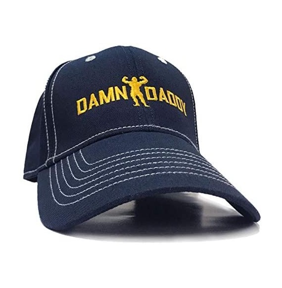 Baseball Caps Caps - Damn Daddy - C218ZZU608R