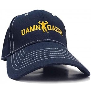 Baseball Caps Caps - Damn Daddy - C218ZZU608R