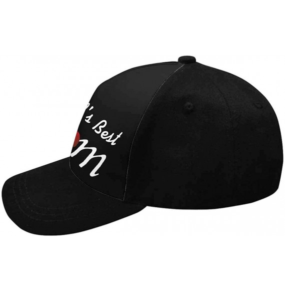 Baseball Caps Army Girlfriend Mom Adjustable Unisex Women Baseball Caps Classic Dad Hats- Black - Design 6 - CW18QXYGNRZ