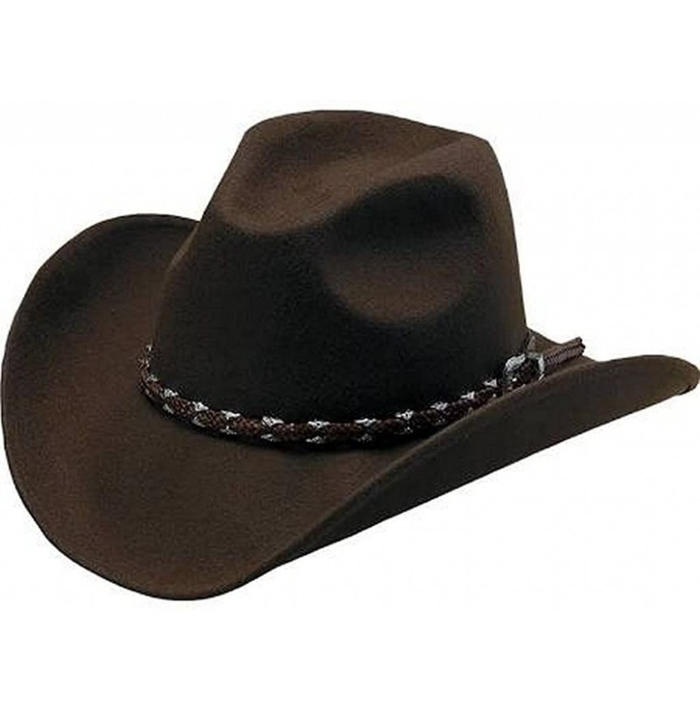 Cowboy Hats Wallaby Hat - CK115CR2I2V
