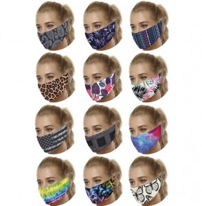 Headbands Breathable Headbands Neckerchief Bracelet - 4Pcs-Set 1 - CL198E82SGU