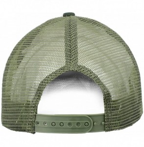 Visors Baseball Cap Mesh Visor Trucker Hats Adjustable Plain Cap Polo Style Low Profile - Camouflage C - C4184HZLCD5