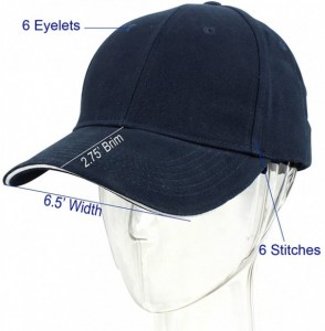 Visors Baseball Cap Mesh Visor Trucker Hats Adjustable Plain Cap Polo Style Low Profile - Camouflage C - C4184HZLCD5