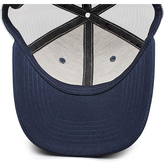 Baseball Caps Unisex Baseball Cap Printed Hat Denim Cap for Cycling - Bojangles' Famous Chicken-64 - CC19364UZ5N