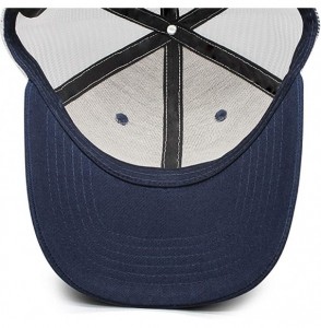 Baseball Caps Unisex Baseball Cap Printed Hat Denim Cap for Cycling - Bojangles' Famous Chicken-64 - CC19364UZ5N