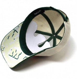 Baseball Caps Team Color City Name Embroidered Baseball Cap Hat Unisex Football Basketball - Minnesota-wheat - CL18RZ45OTK