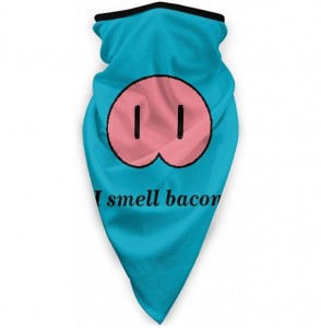 Balaclavas Sleeps Balaclava Bandana reusable Washable - I Smell Bacon Pig Nose - CC1983OL88N