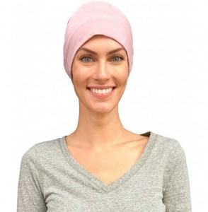 Skullies & Beanies Cancer Hat- Made in Canada- Chemo Caps for Women- 100% Organic Cotton- Cancer and Sleep Headwear and Hats ...
