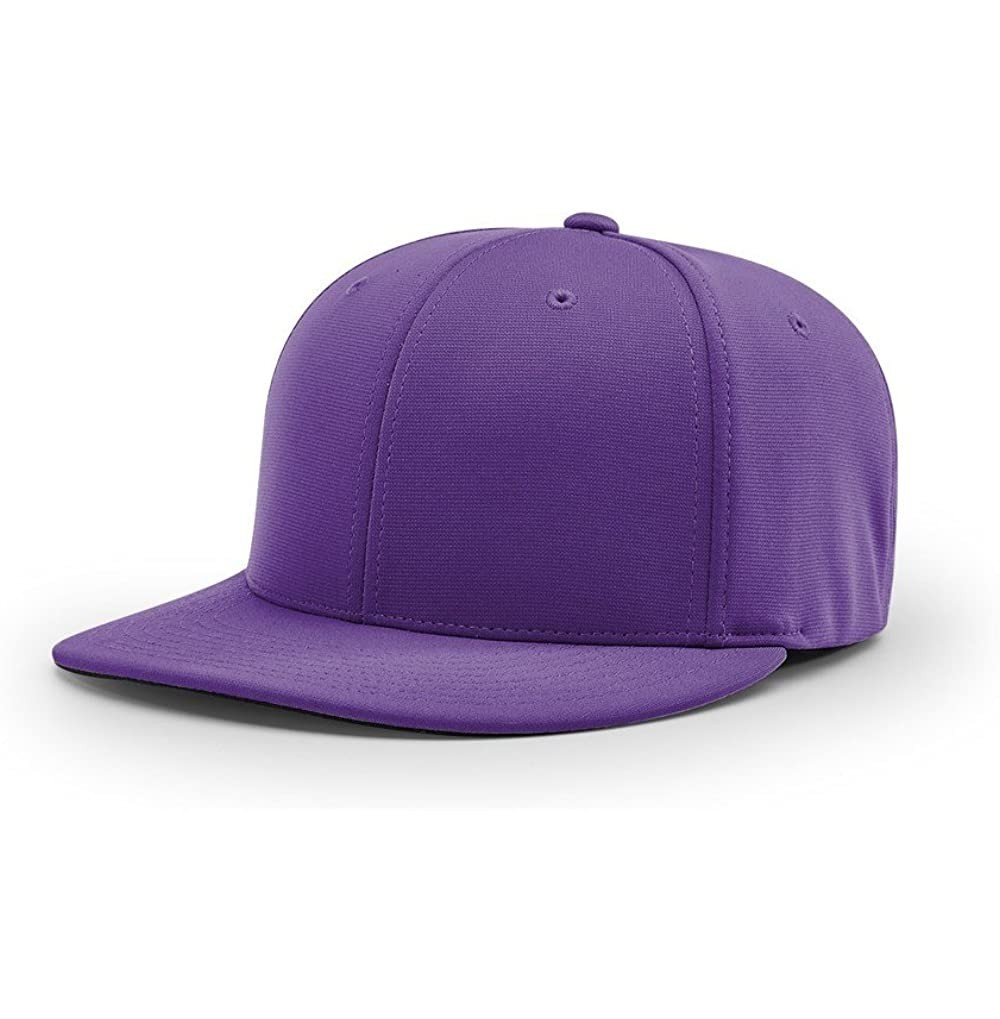 Baseball Caps PTS 20 PTS20 Pulse R-Flex FIT Baseball HAT Ball Cap - Purple - CV186XSI9W7