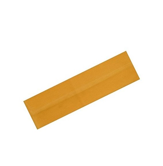 Headbands 2'' Orange Soft & Stretchy Headband - Orange - CX11S9J14N3