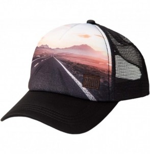 Baseball Caps Graphic Trucker Hat Unisex - Road Trip - CC18ZDW43KM