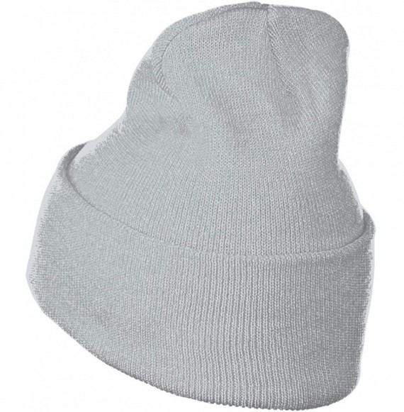 Skullies & Beanies Umbreon Fashion Trend Classic Winter Warm Knit Hat Beanie Cap for Men Women - Gray - CO18AMQWS8H