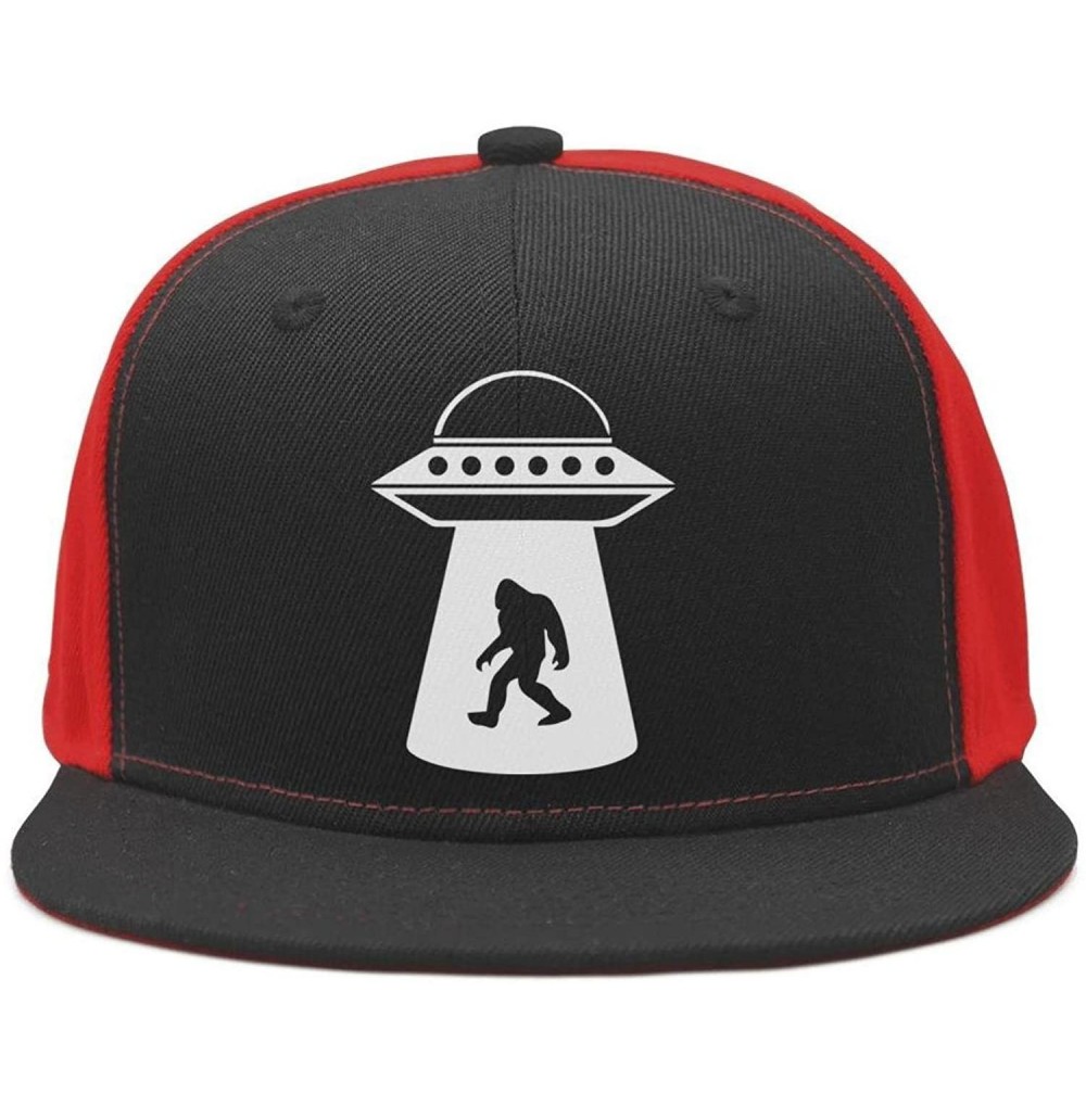 Baseball Caps UFO Bigfoot Vintage Adjustable Jean Cap Gym Caps ForAdult - Bigfoot-21 - CB18H3ZQDG0