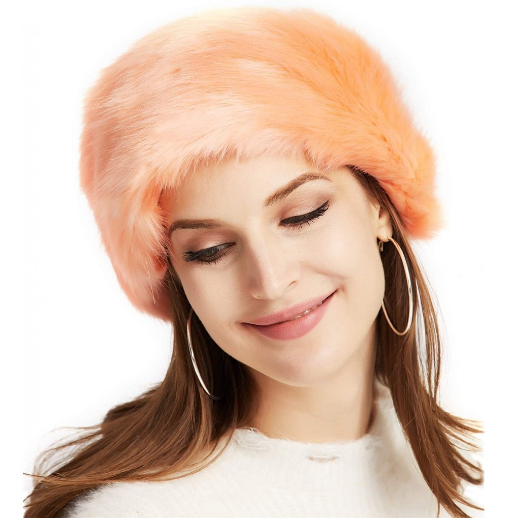 FurryValley Headband Earwarmer Coldweather Accessories