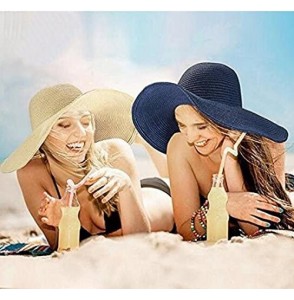 Sun Hats Fashion Ladies Swimming Holiday Traveling - C012NGBPHJ5